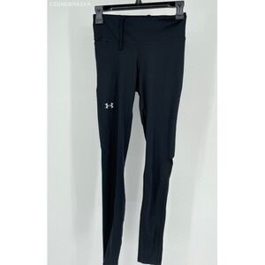 Under Armour Black Women's Compression Leggings - Size‎ Small
